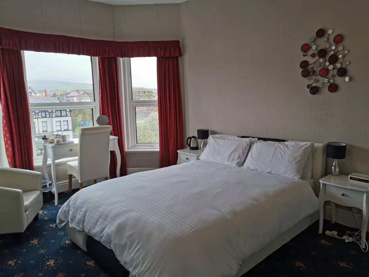Athol Park Guest House Port Erin Exterior photo