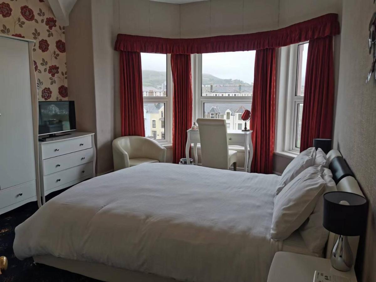 Athol Park Guest House Port Erin Exterior photo