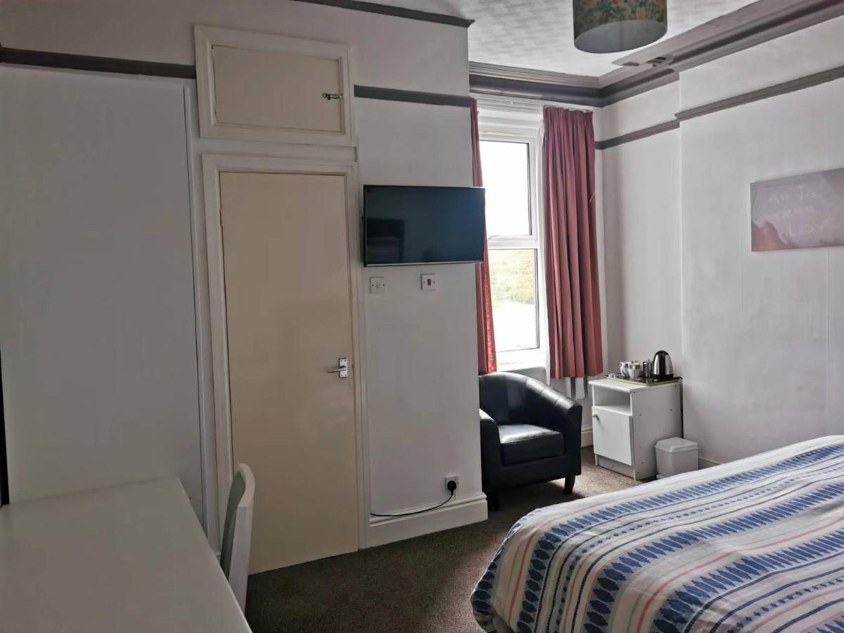 Athol Park Guest House Port Erin Exterior photo